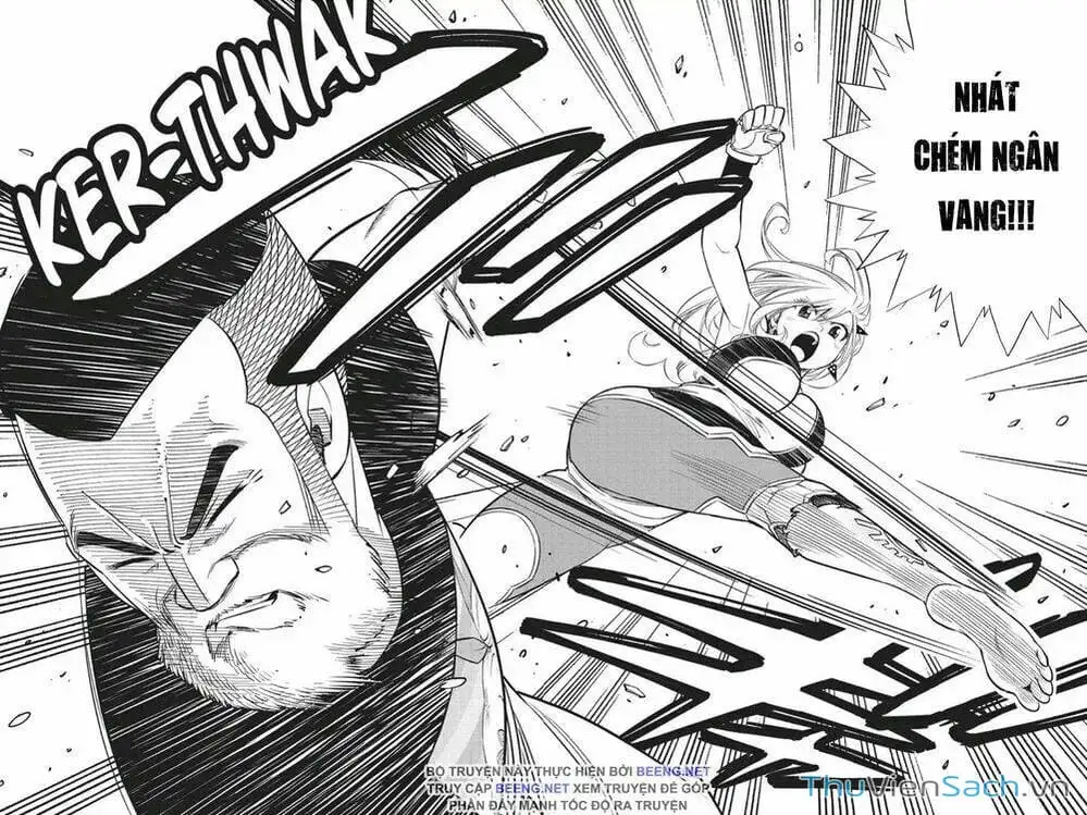 Truyện Tranh Hội Pháp Sư Và Thánh Thạch Rave trang 4