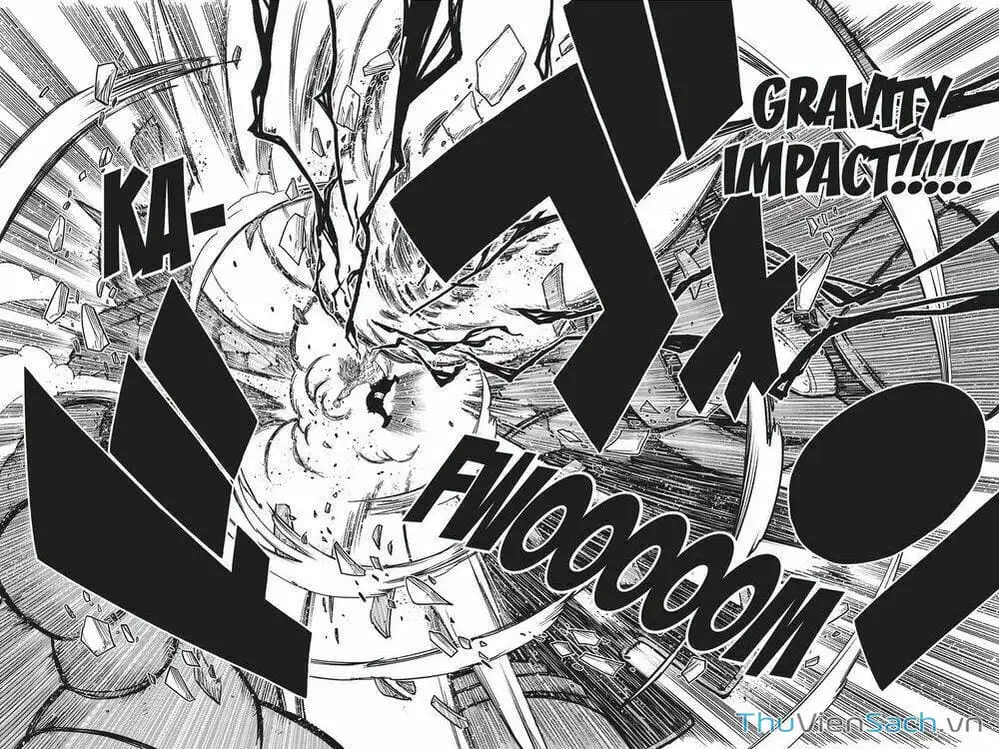 Truyện Tranh Hội Pháp Sư Và Thánh Thạch Rave trang 4