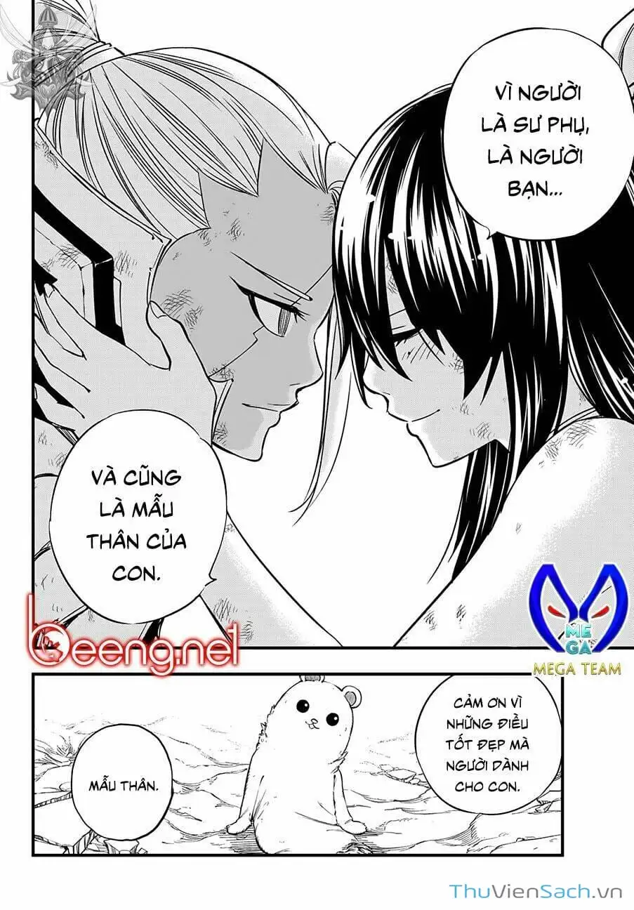 Truyện Tranh Hội Pháp Sư Và Thánh Thạch Rave trang 4