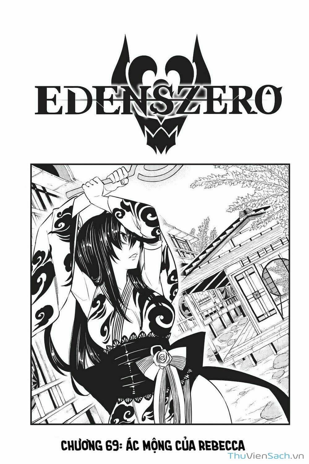 Truyện Tranh Hội Pháp Sư Và Thánh Thạch Rave trang 4