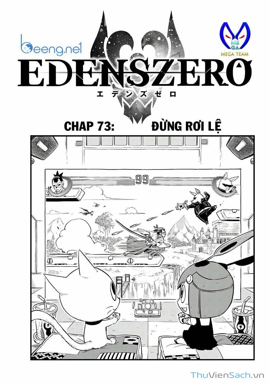 Truyện Tranh Hội Pháp Sư Và Thánh Thạch Rave trang 4