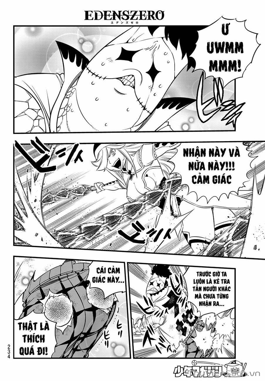 Truyện Tranh Hội Pháp Sư Và Thánh Thạch Rave trang 4