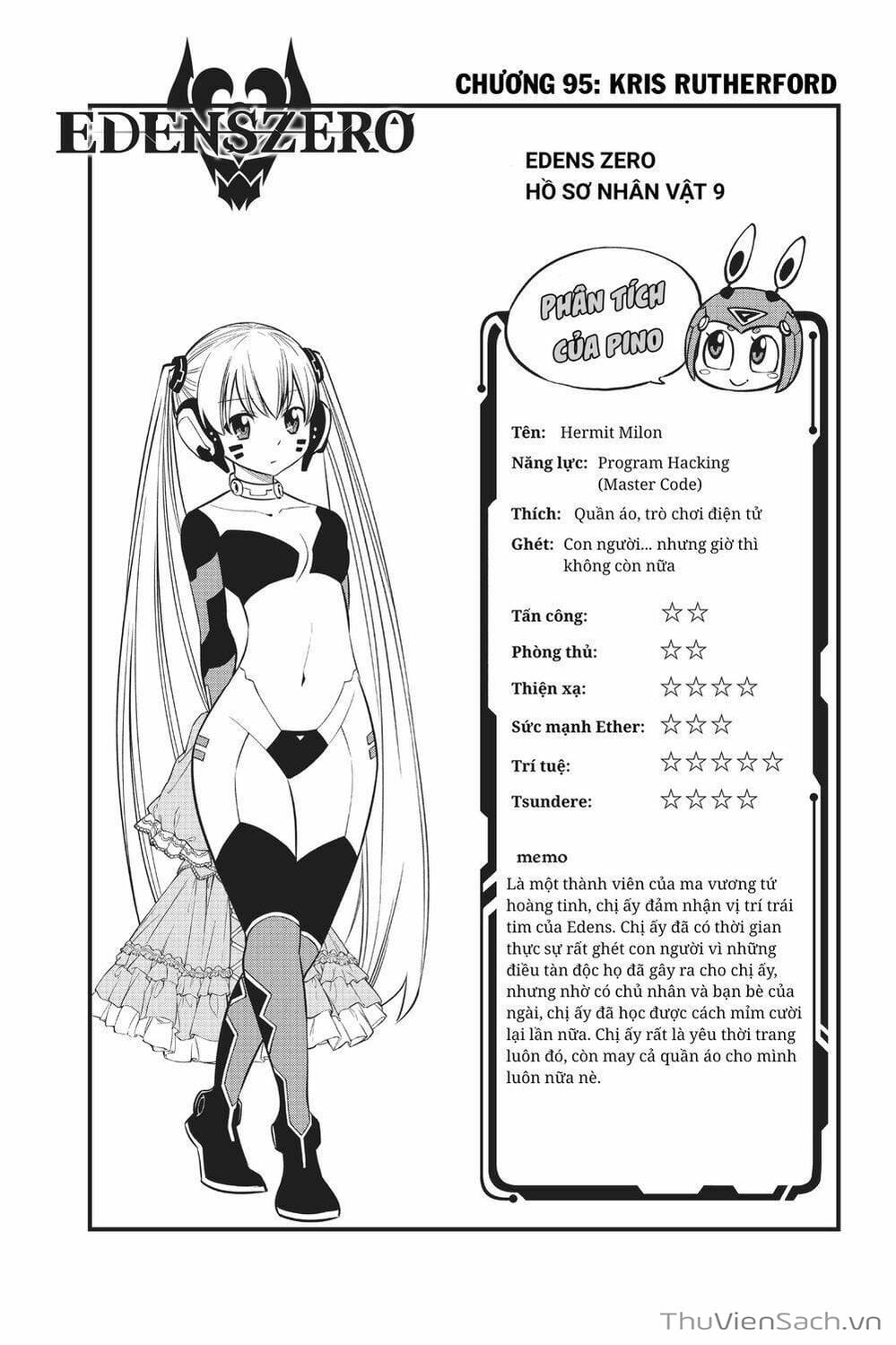 Truyện Tranh Hội Pháp Sư Và Thánh Thạch Rave trang 4