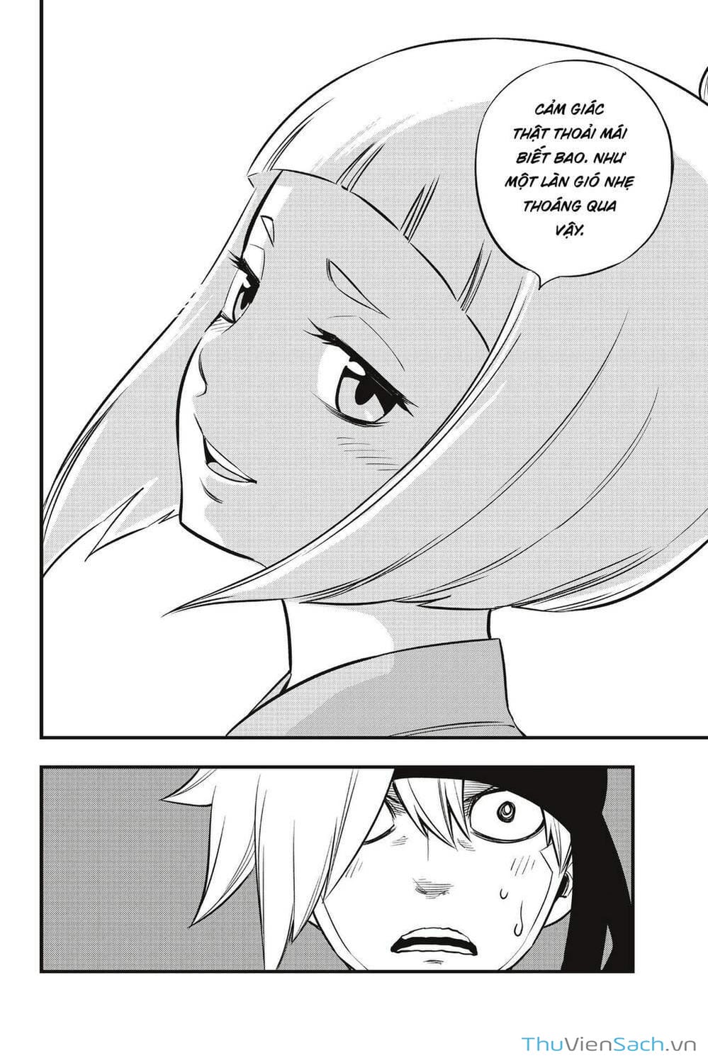 Truyện Tranh Hội Pháp Sư Và Thánh Thạch Rave trang 4