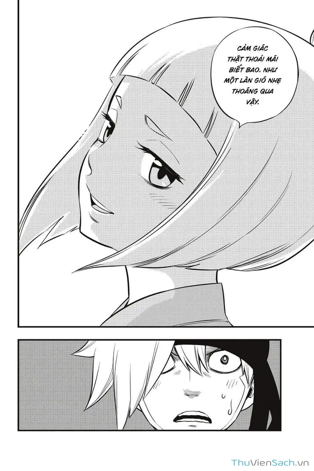 Truyện Tranh Hội Pháp Sư Và Thánh Thạch Rave trang 4