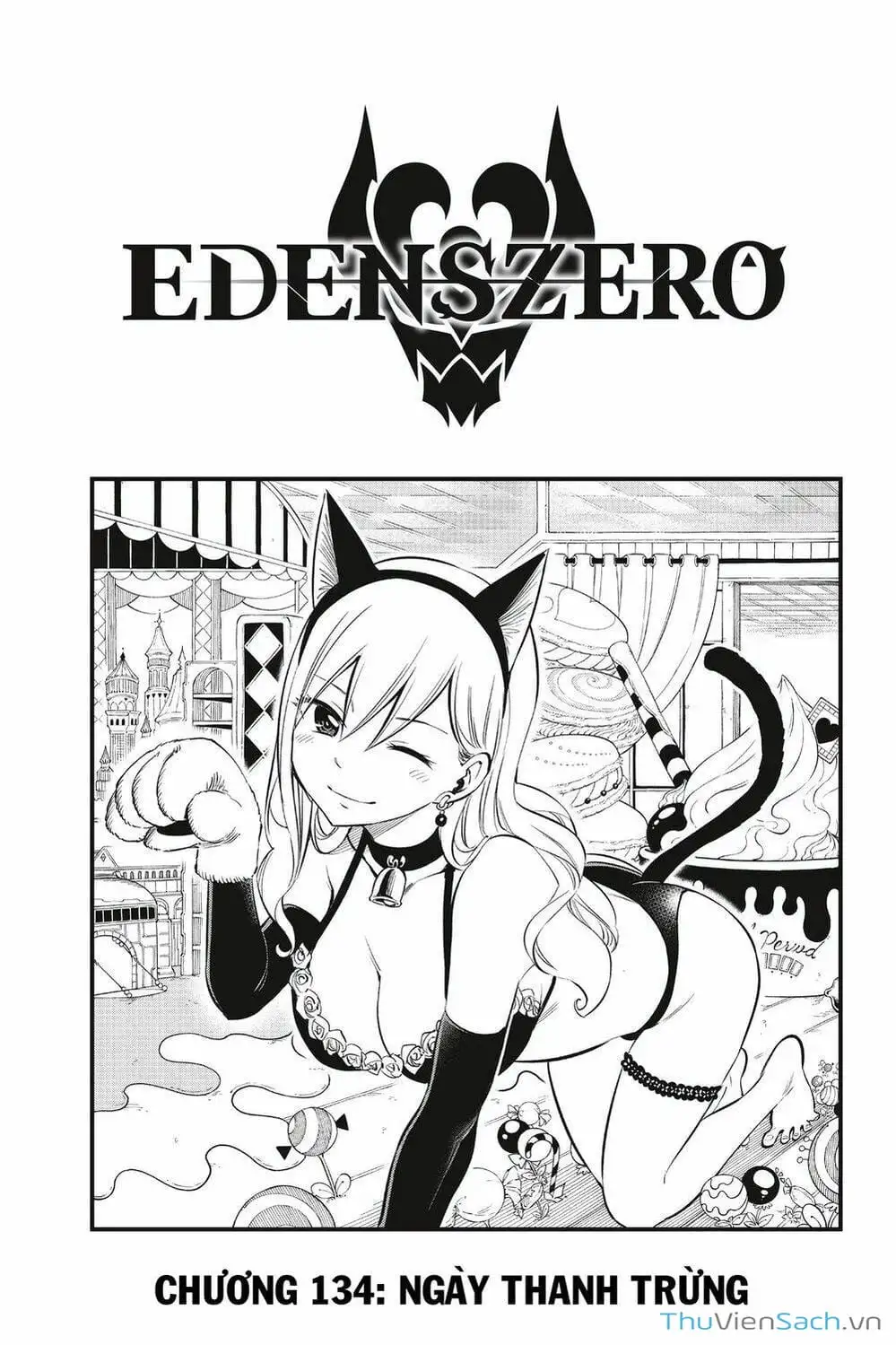 Truyện Tranh Hội Pháp Sư Và Thánh Thạch Rave trang 4