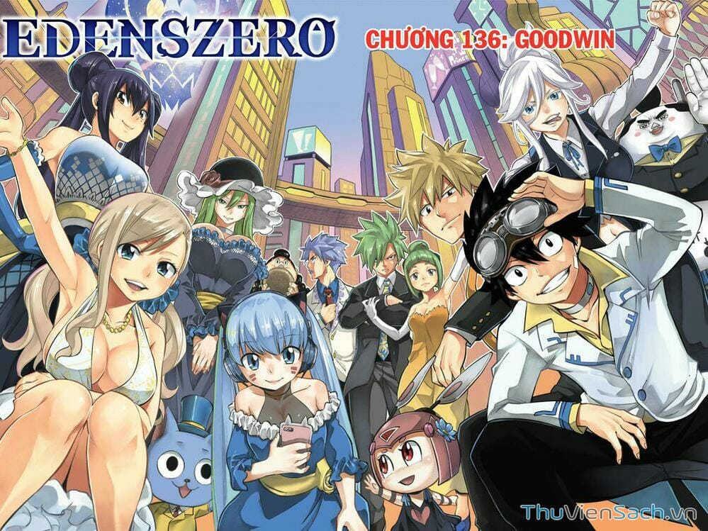 Truyện Tranh Hội Pháp Sư Và Thánh Thạch Rave trang 4