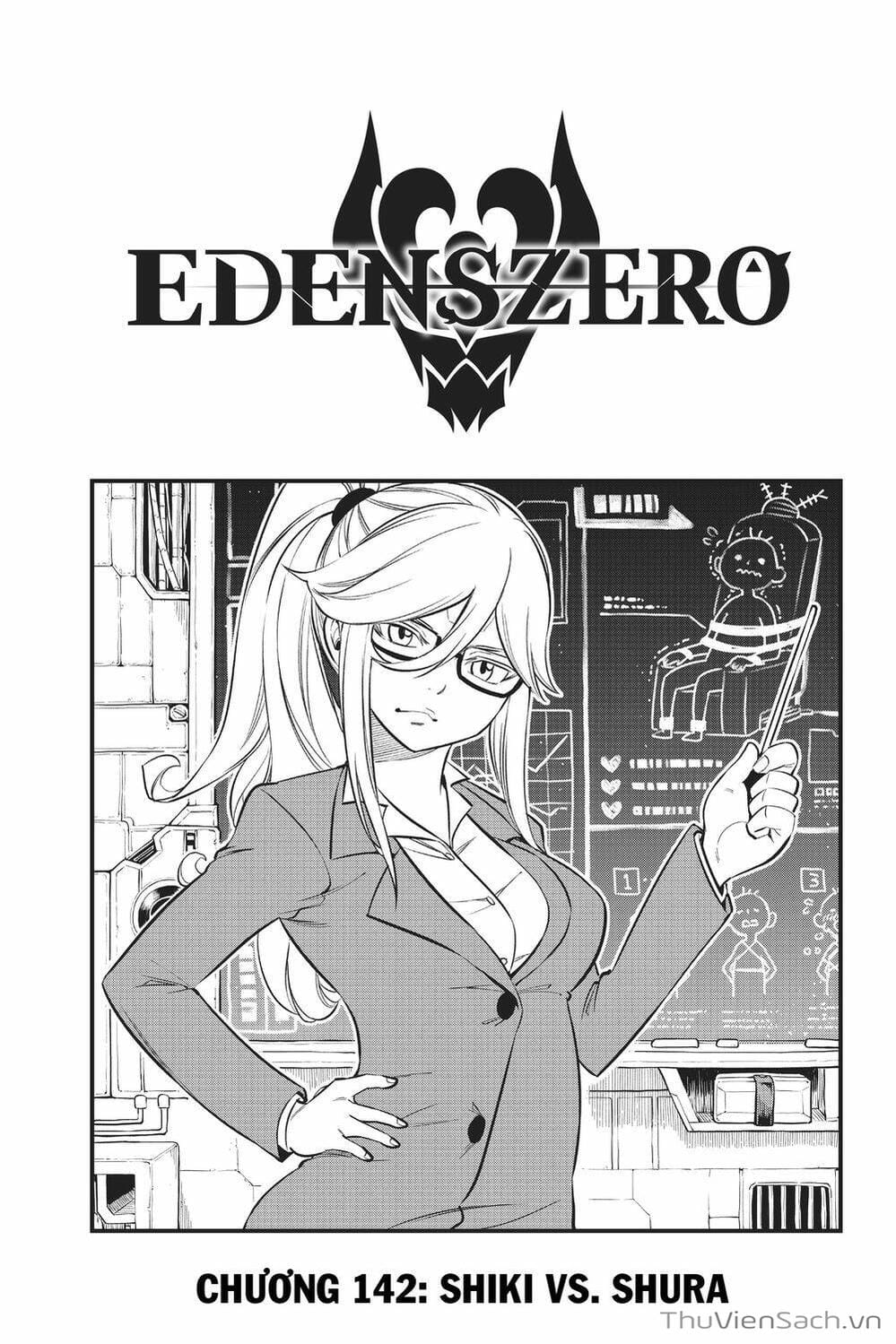 Truyện Tranh Hội Pháp Sư Và Thánh Thạch Rave trang 4