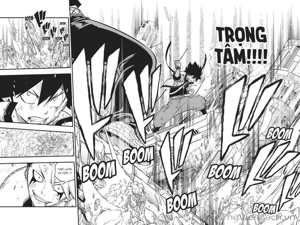 Truyện Tranh Hội Pháp Sư Và Thánh Thạch Rave trang 4