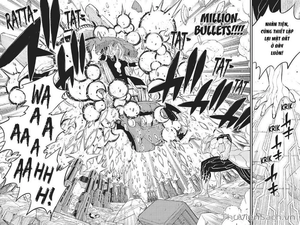 Truyện Tranh Hội Pháp Sư Và Thánh Thạch Rave trang 4