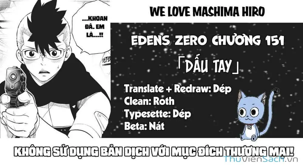 Truyện Tranh Hội Pháp Sư Và Thánh Thạch Rave trang 4