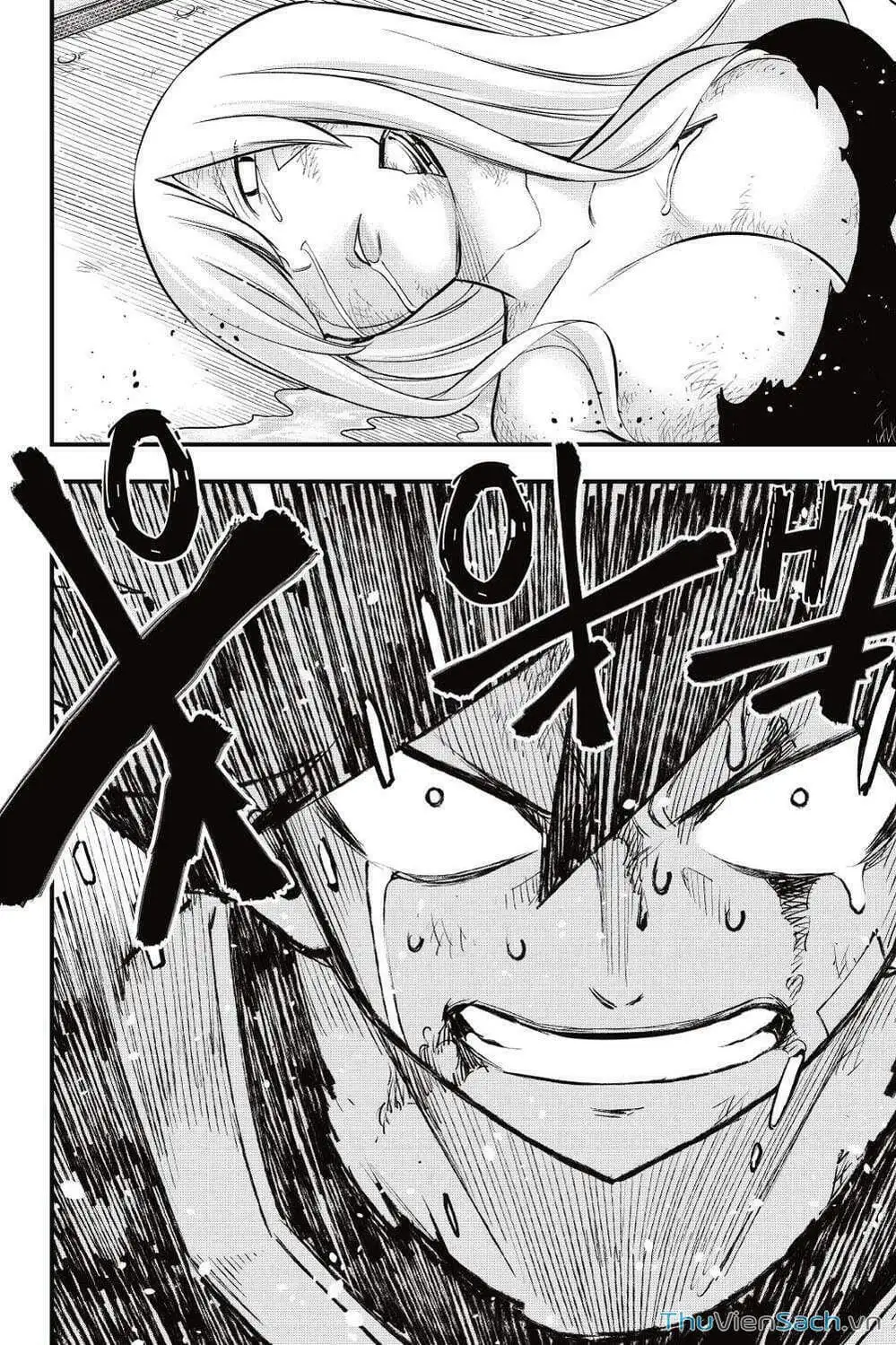 Truyện Tranh Hội Pháp Sư Và Thánh Thạch Rave trang 4