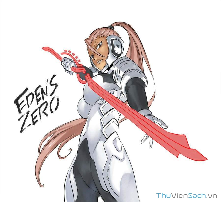 Truyện Tranh Hội Pháp Sư Và Thánh Thạch Rave trang 4