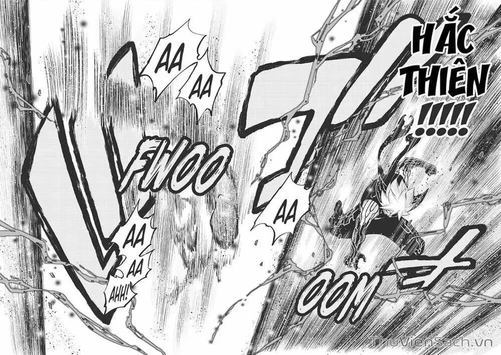 Truyện Tranh Hội Pháp Sư Và Thánh Thạch Rave trang 4