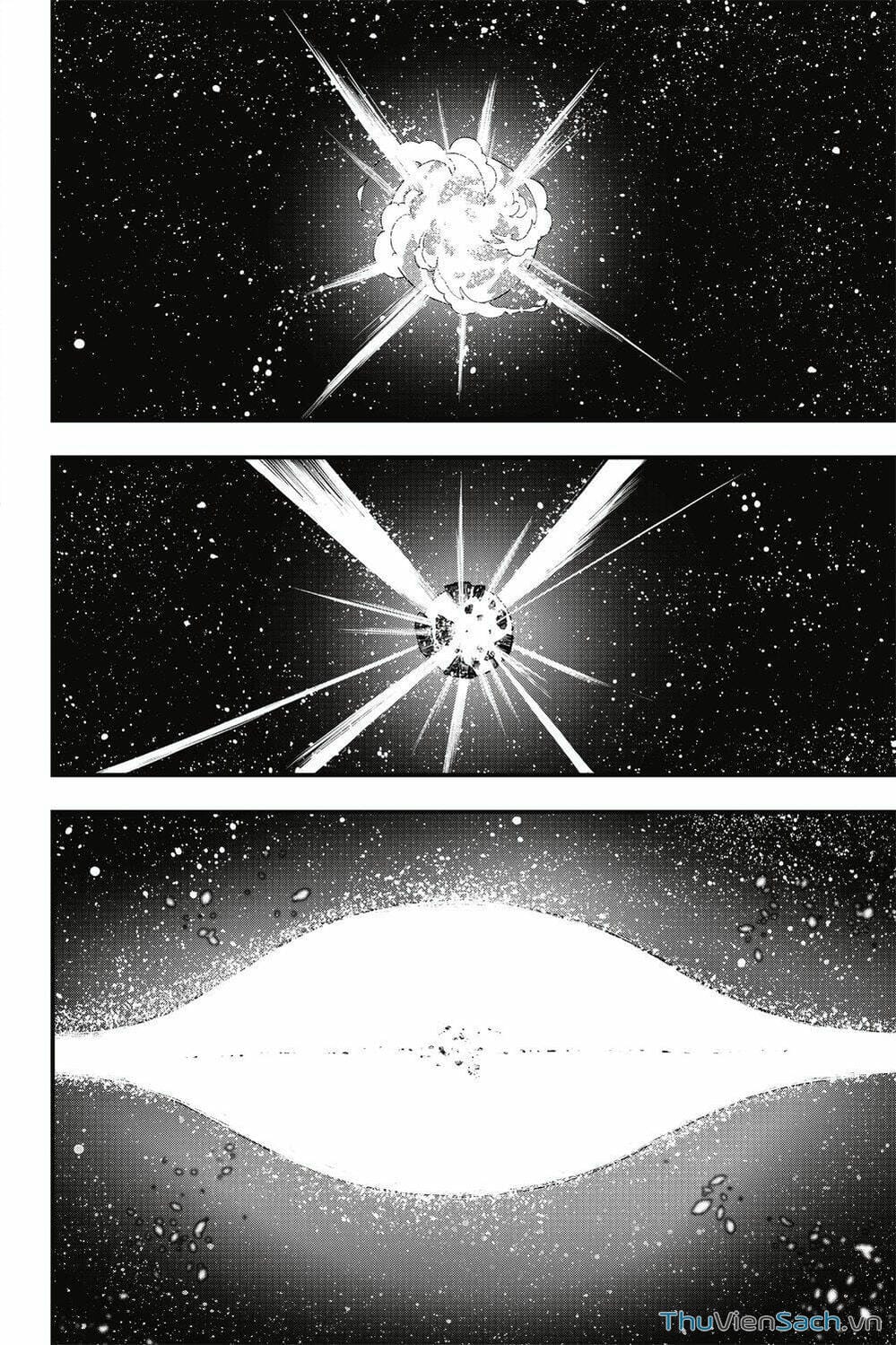 Truyện Tranh Hội Pháp Sư Và Thánh Thạch Rave trang 4