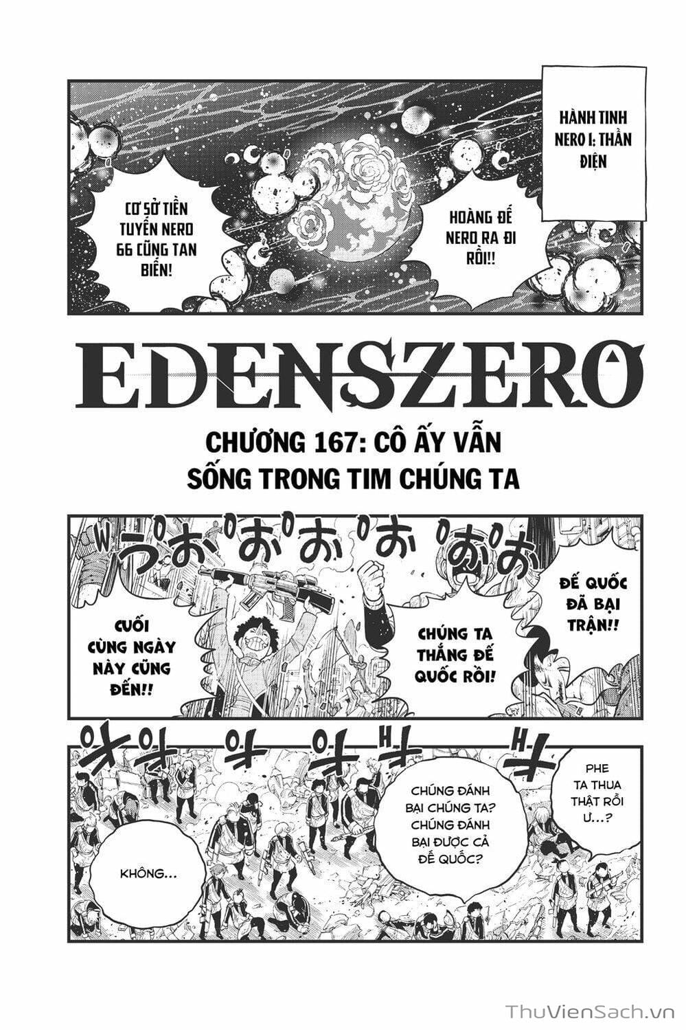 Truyện Tranh Hội Pháp Sư Và Thánh Thạch Rave trang 4