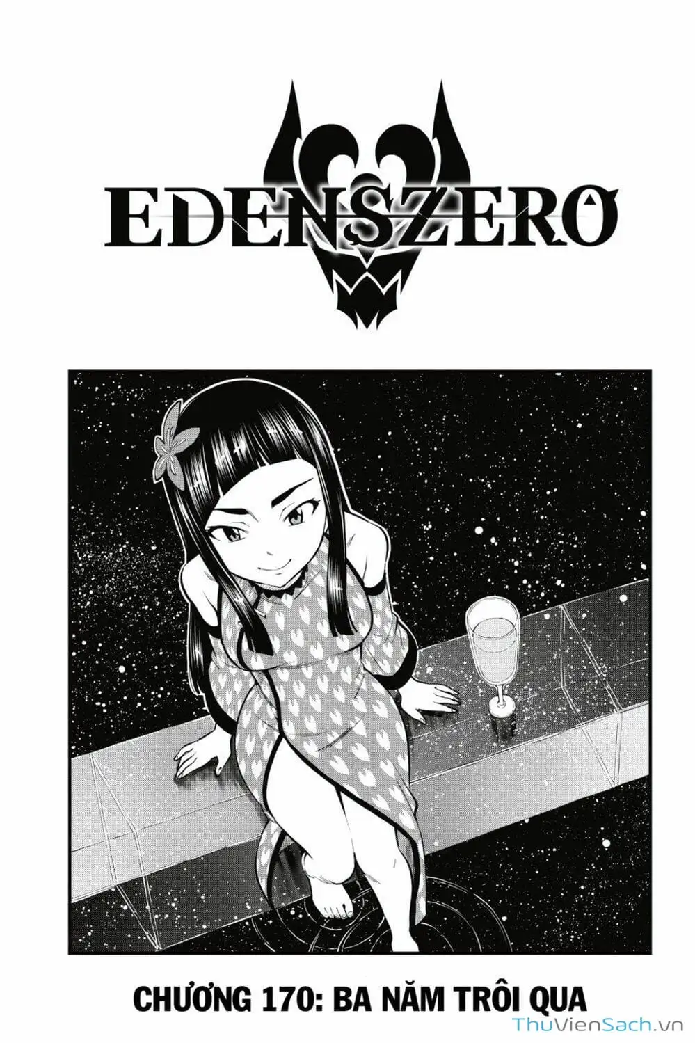 Truyện Tranh Hội Pháp Sư Và Thánh Thạch Rave trang 4