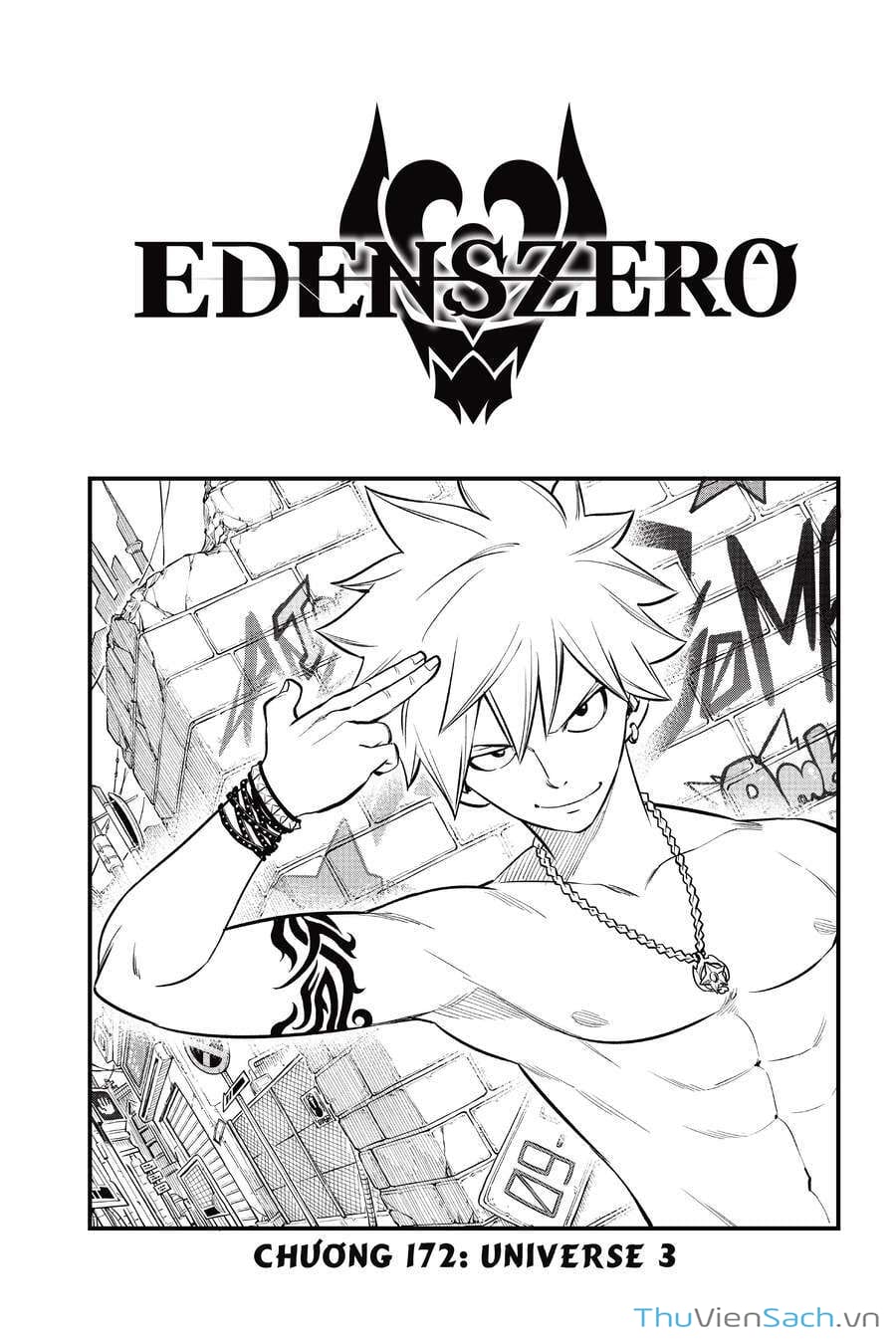 Truyện Tranh Hội Pháp Sư Và Thánh Thạch Rave trang 4