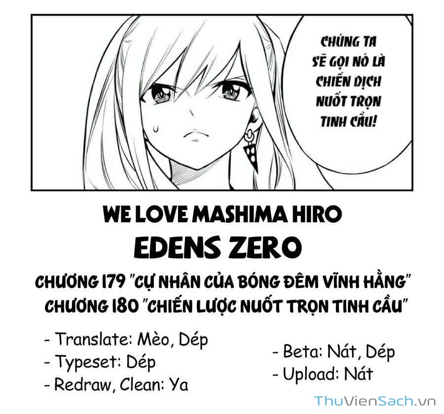 Truyện Tranh Hội Pháp Sư Và Thánh Thạch Rave trang 4