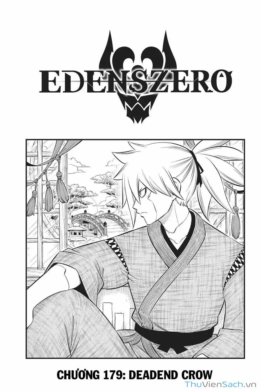 Truyện Tranh Hội Pháp Sư Và Thánh Thạch Rave trang 4