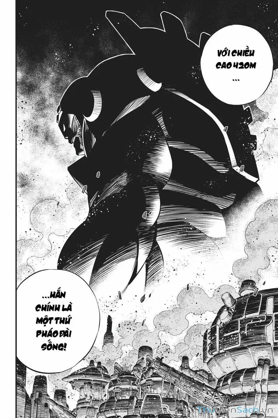 Truyện Tranh Hội Pháp Sư Và Thánh Thạch Rave trang 4