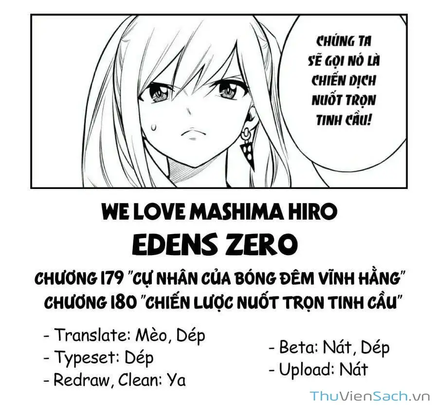 Truyện Tranh Hội Pháp Sư Và Thánh Thạch Rave trang 4