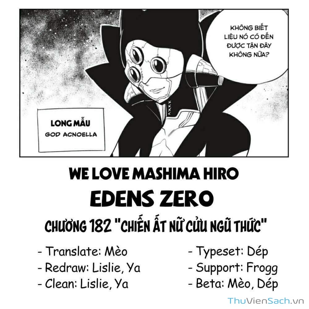 Truyện Tranh Hội Pháp Sư Và Thánh Thạch Rave trang 4