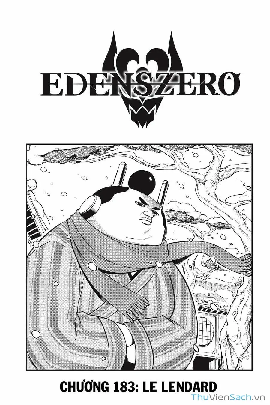 Truyện Tranh Hội Pháp Sư Và Thánh Thạch Rave trang 4