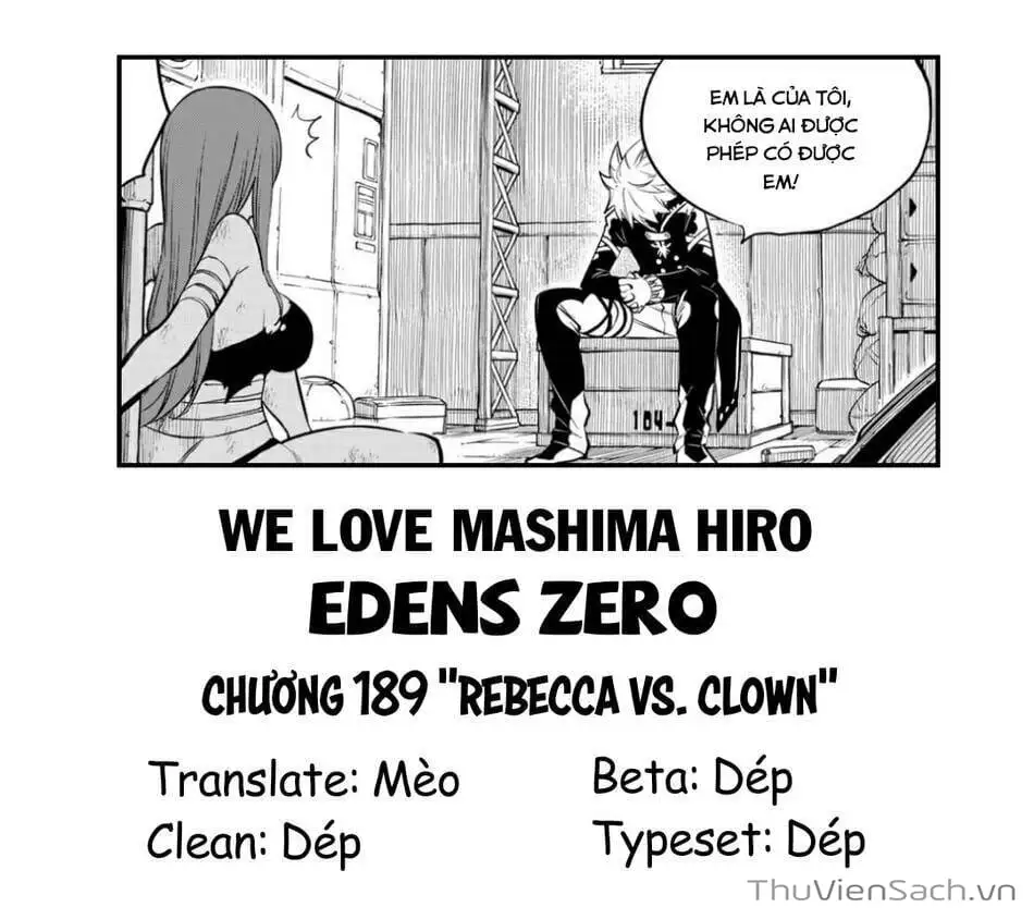 Truyện Tranh Hội Pháp Sư Và Thánh Thạch Rave trang 4