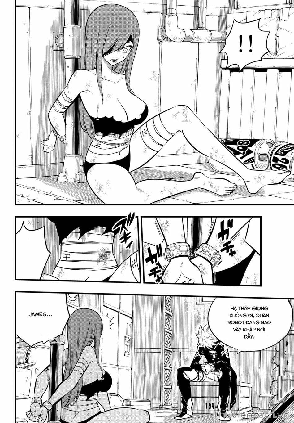 Truyện Tranh Hội Pháp Sư Và Thánh Thạch Rave trang 4