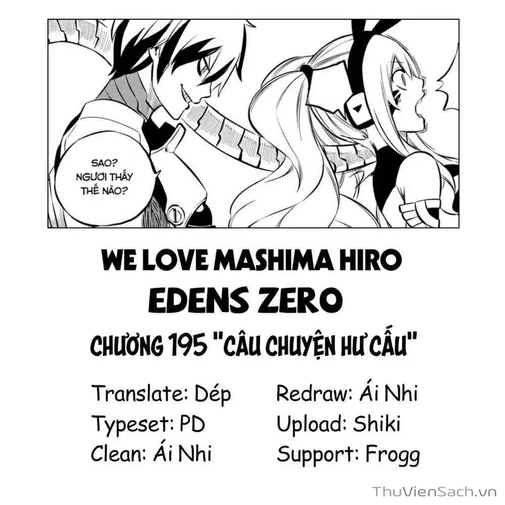 Truyện Tranh Hội Pháp Sư Và Thánh Thạch Rave trang 4