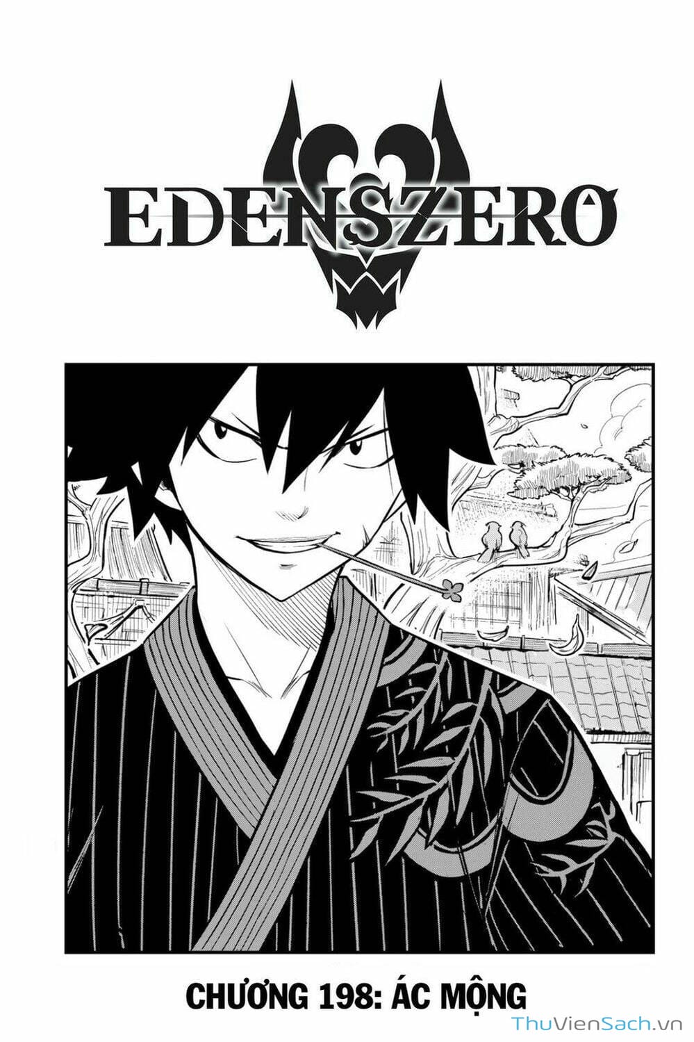 Truyện Tranh Hội Pháp Sư Và Thánh Thạch Rave trang 4