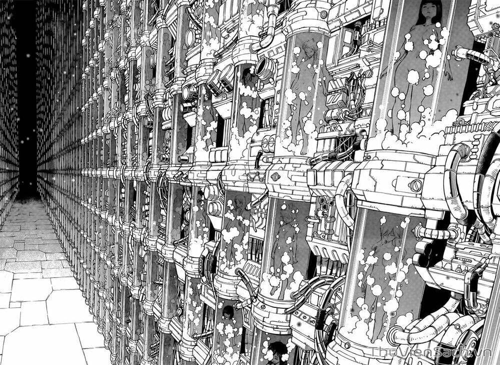 Truyện Tranh Hội Pháp Sư Và Thánh Thạch Rave trang 4