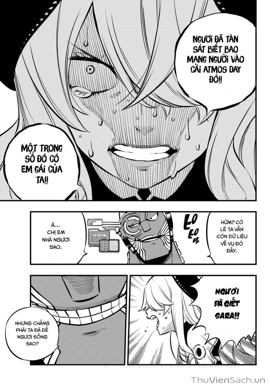 Truyện Tranh Hội Pháp Sư Và Thánh Thạch Rave trang 4