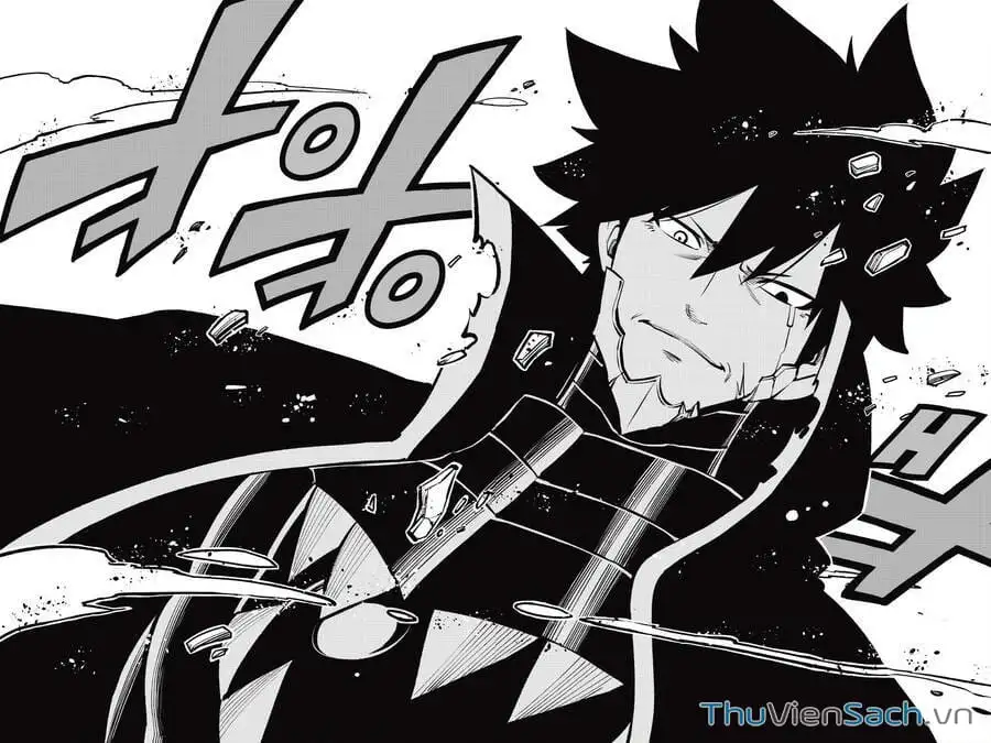 Truyện Tranh Hội Pháp Sư Và Thánh Thạch Rave trang 4