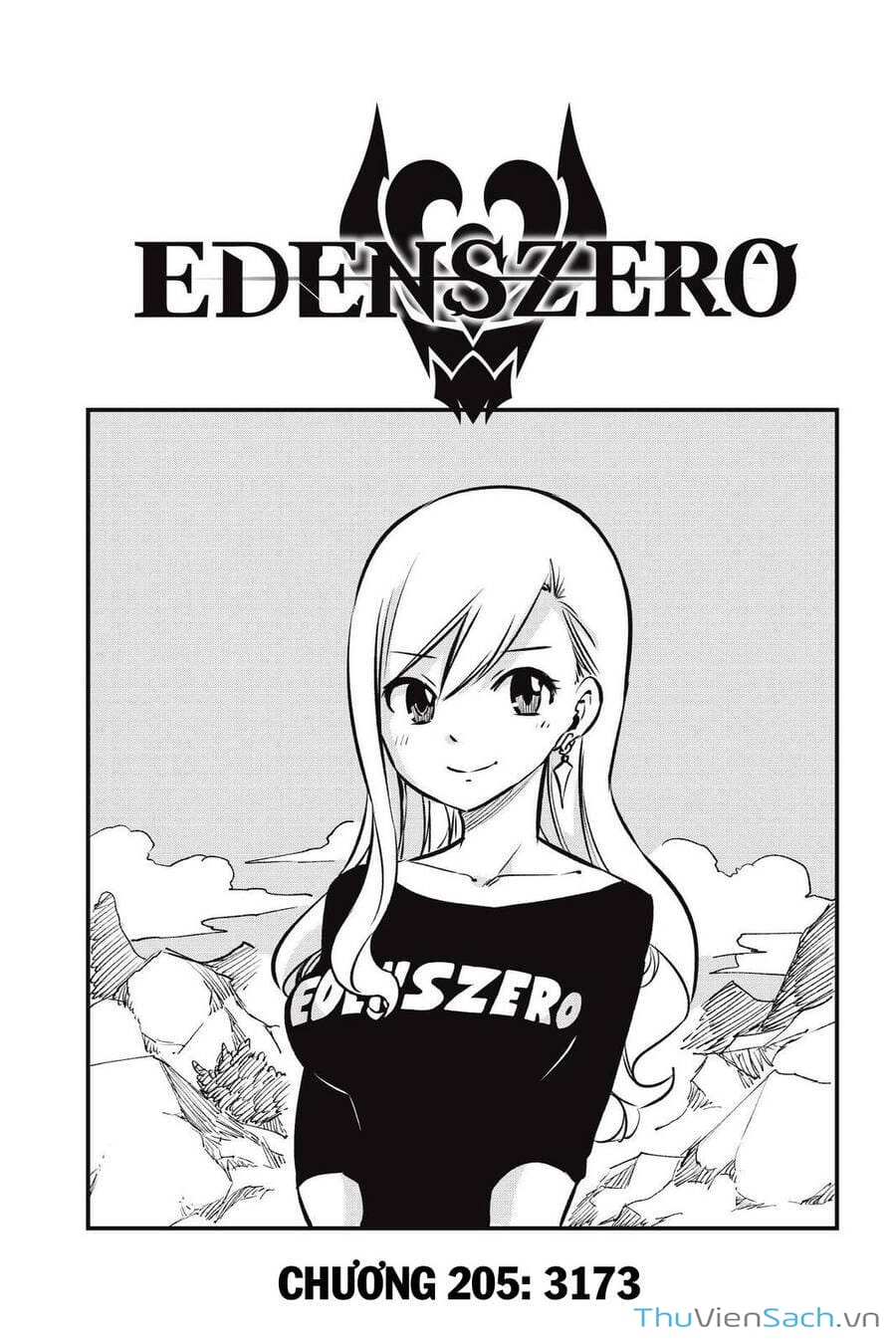 Truyện Tranh Hội Pháp Sư Và Thánh Thạch Rave trang 4