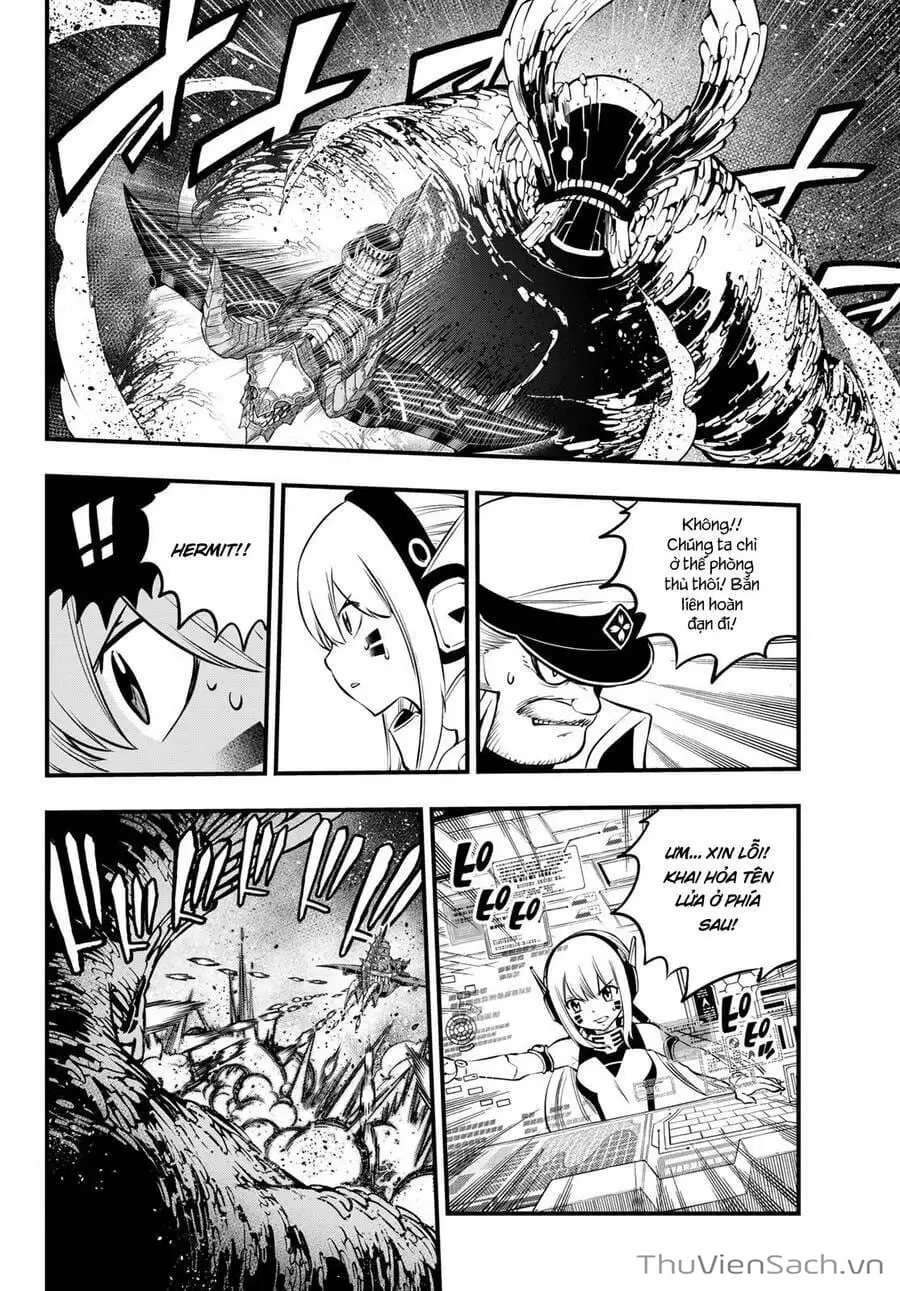 Truyện Tranh Hội Pháp Sư Và Thánh Thạch Rave trang 4