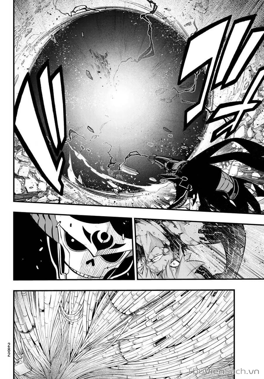 Truyện Tranh Hội Pháp Sư Và Thánh Thạch Rave trang 4