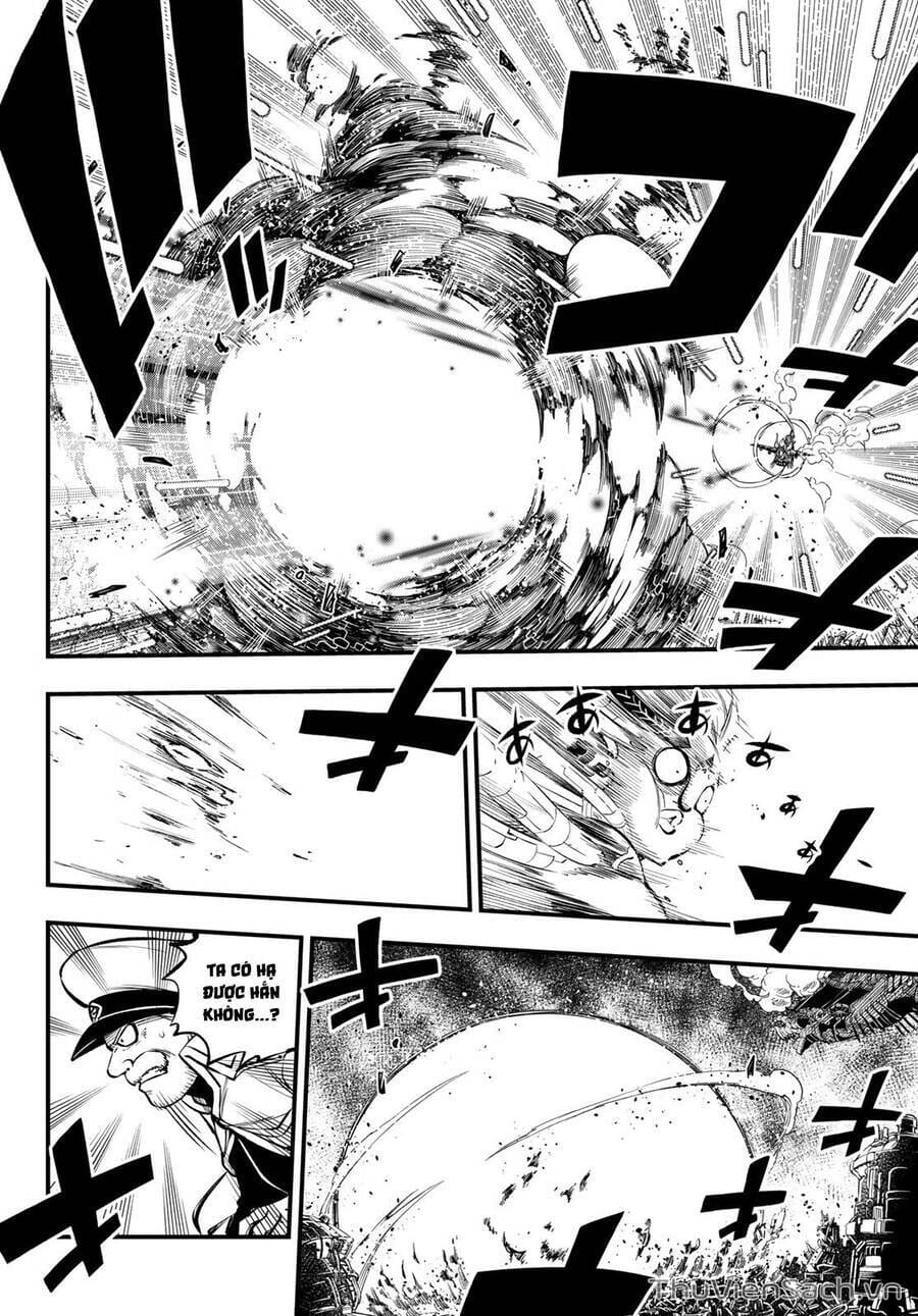 Truyện Tranh Hội Pháp Sư Và Thánh Thạch Rave trang 4