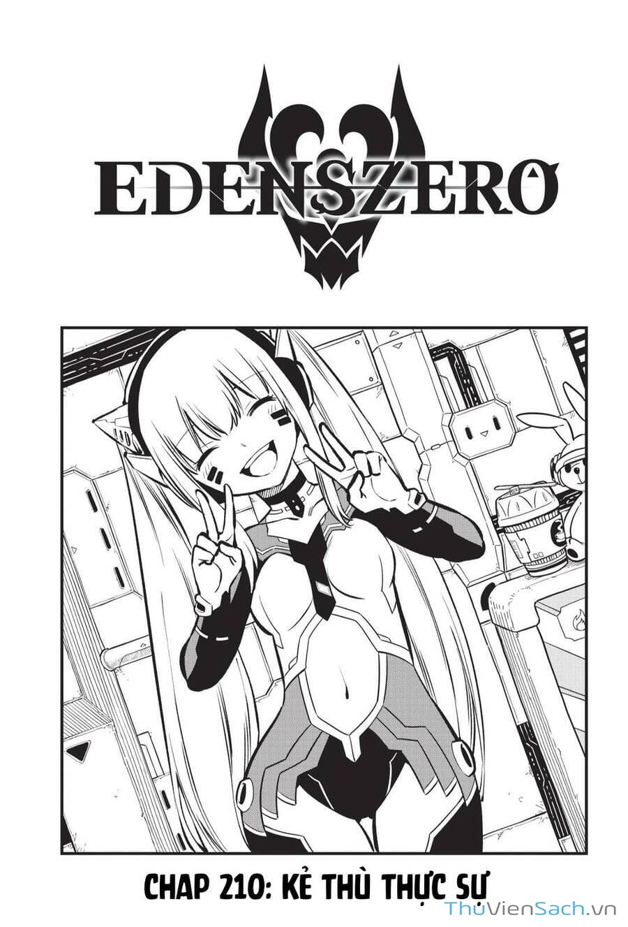 Truyện Tranh Hội Pháp Sư Và Thánh Thạch Rave trang 4