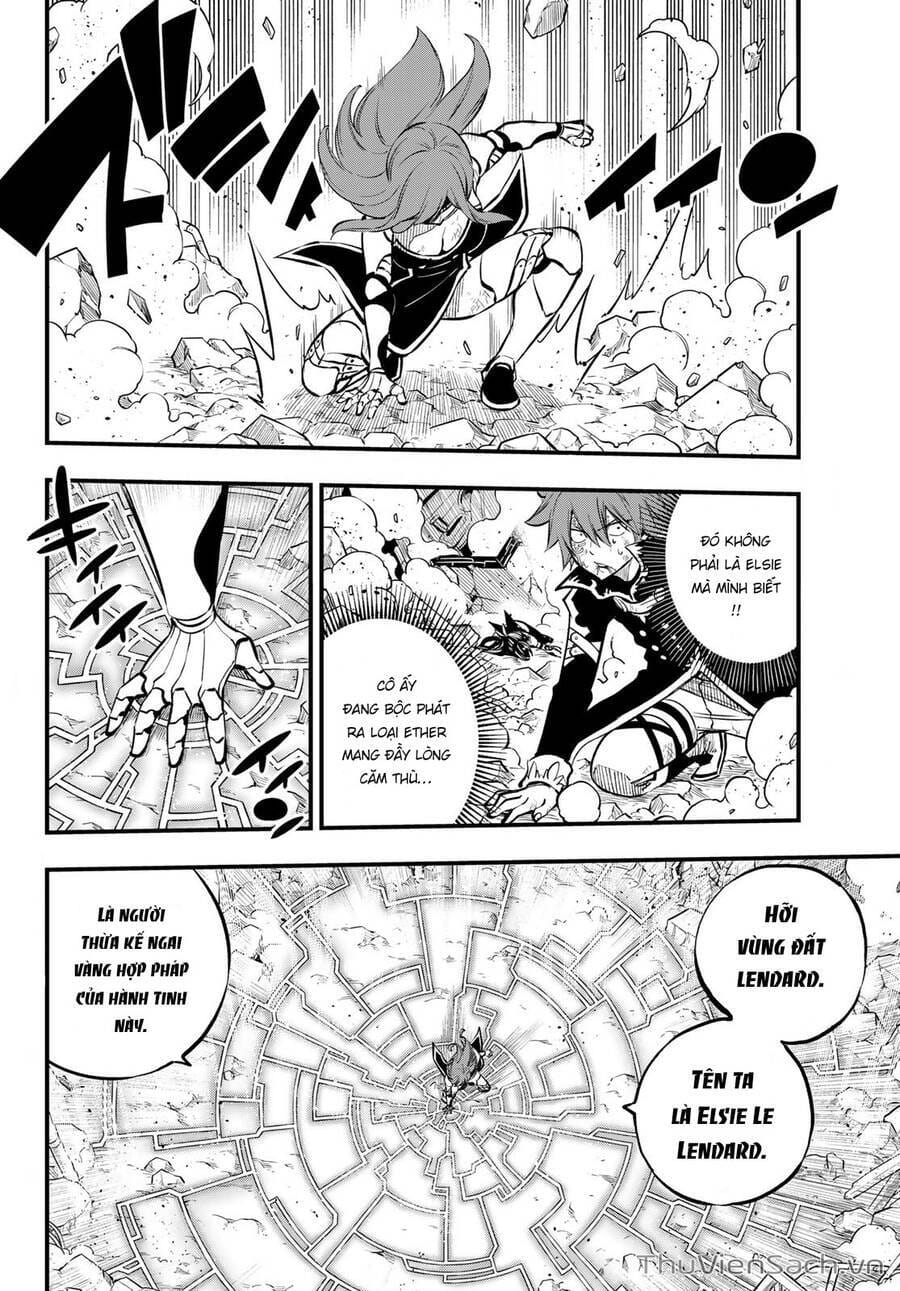 Truyện Tranh Hội Pháp Sư Và Thánh Thạch Rave trang 4