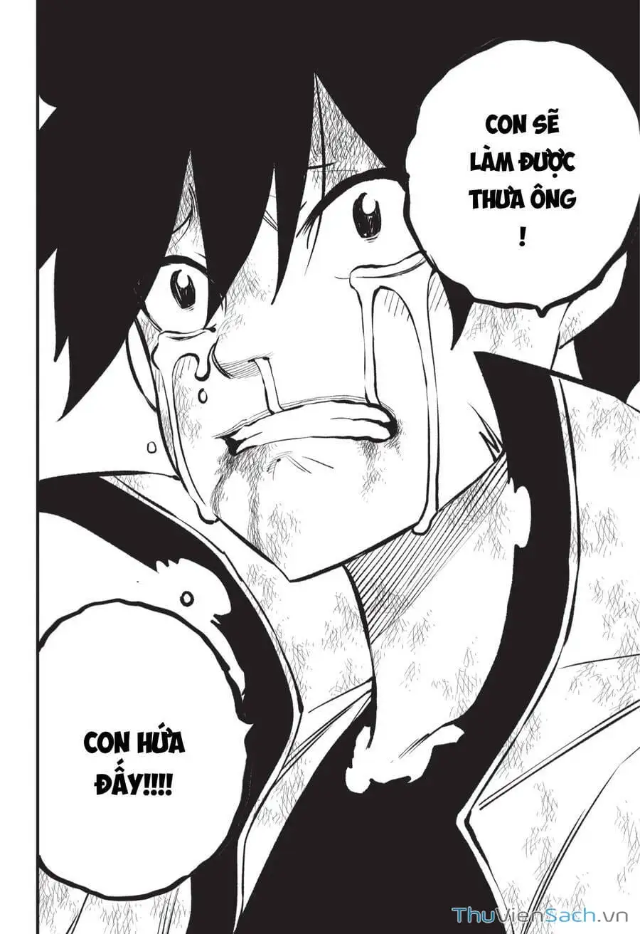 Truyện Tranh Hội Pháp Sư Và Thánh Thạch Rave trang 4