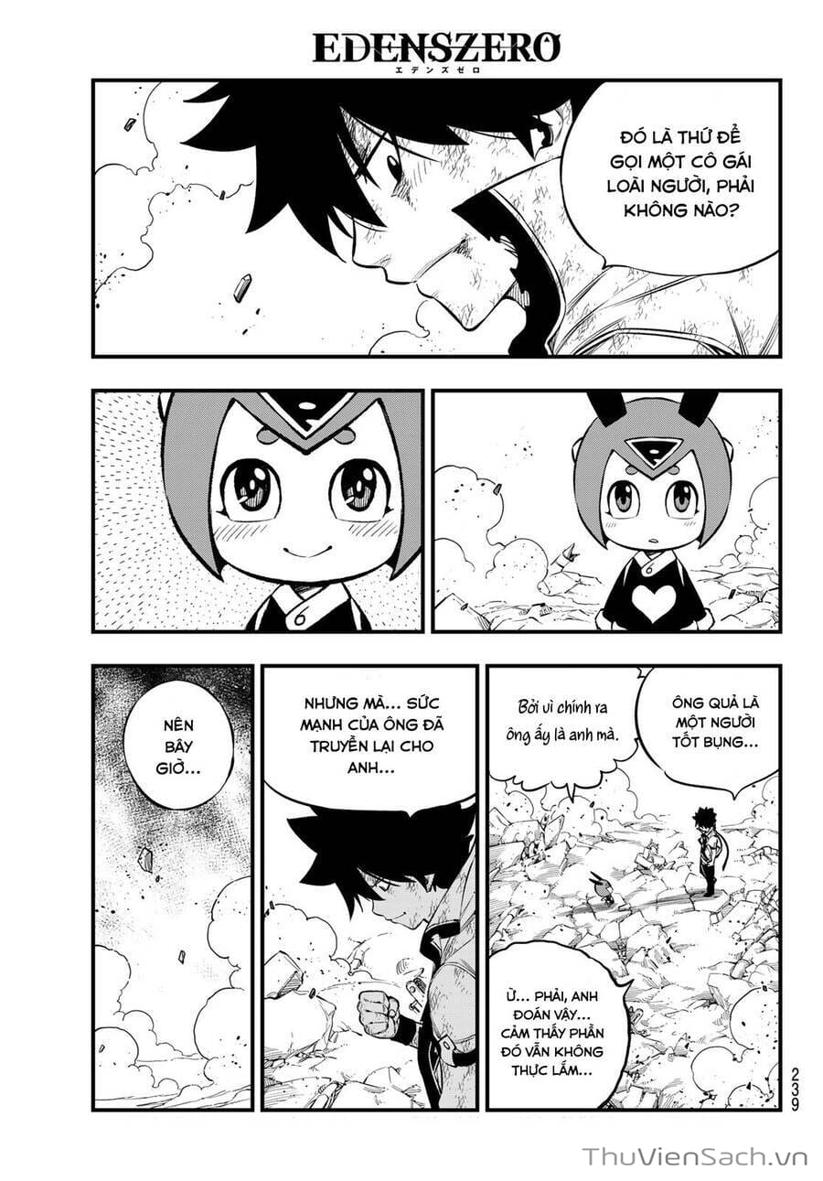 Truyện Tranh Hội Pháp Sư Và Thánh Thạch Rave trang 4