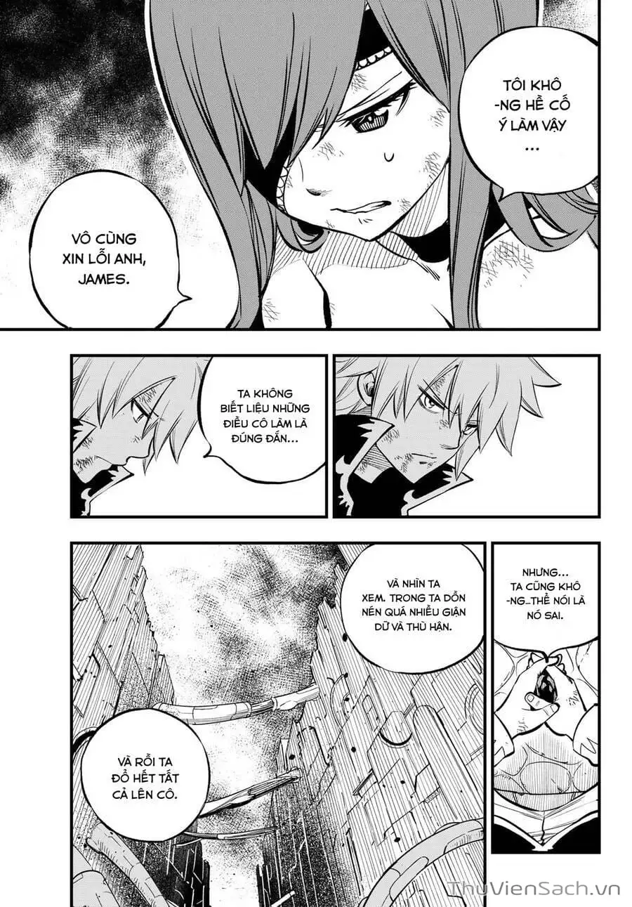 Truyện Tranh Hội Pháp Sư Và Thánh Thạch Rave trang 4