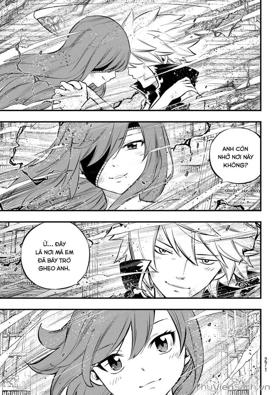 Truyện Tranh Hội Pháp Sư Và Thánh Thạch Rave trang 4