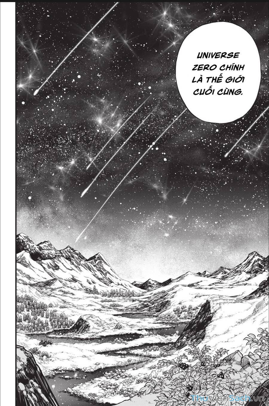 Truyện Tranh Hội Pháp Sư Và Thánh Thạch Rave trang 4