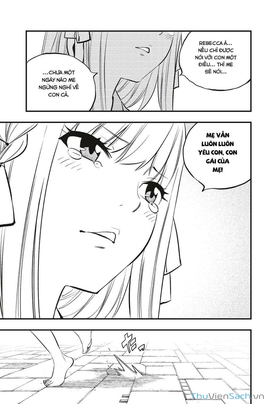 Truyện Tranh Hội Pháp Sư Và Thánh Thạch Rave trang 4