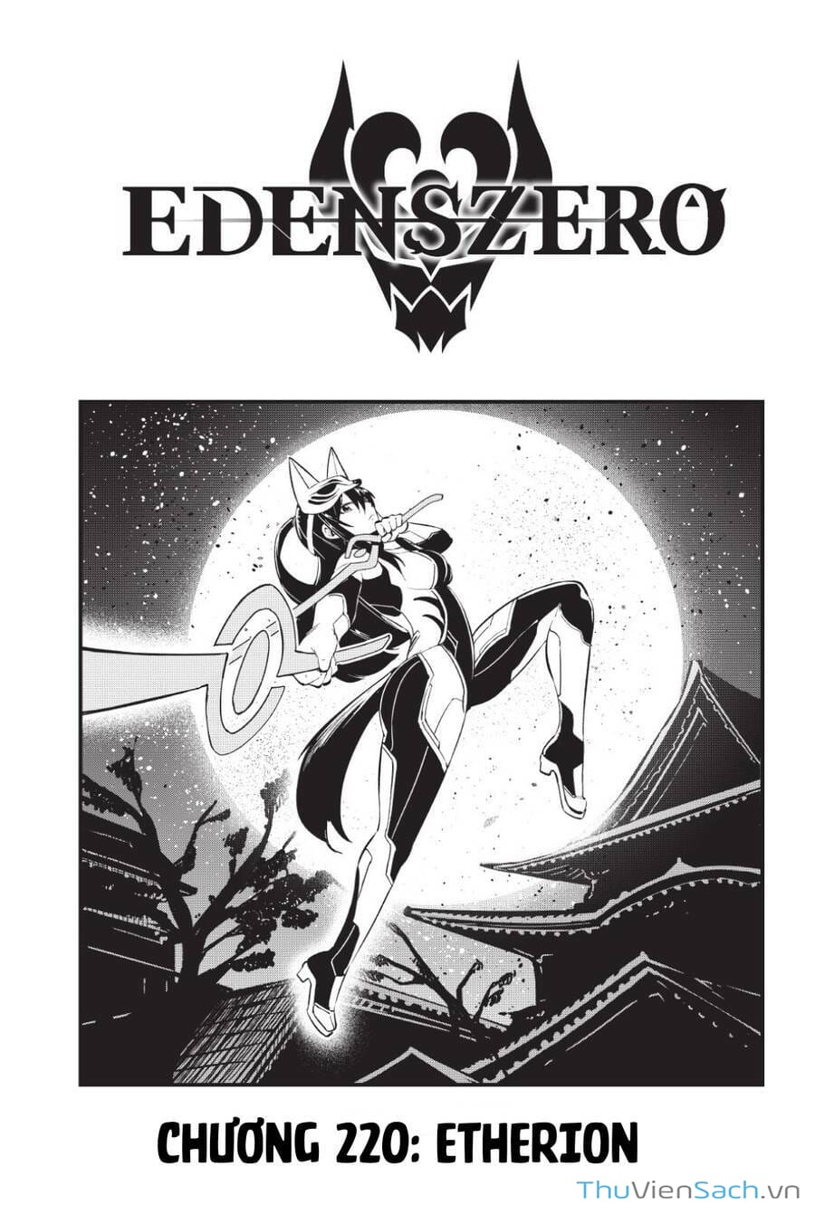 Truyện Tranh Hội Pháp Sư Và Thánh Thạch Rave trang 4