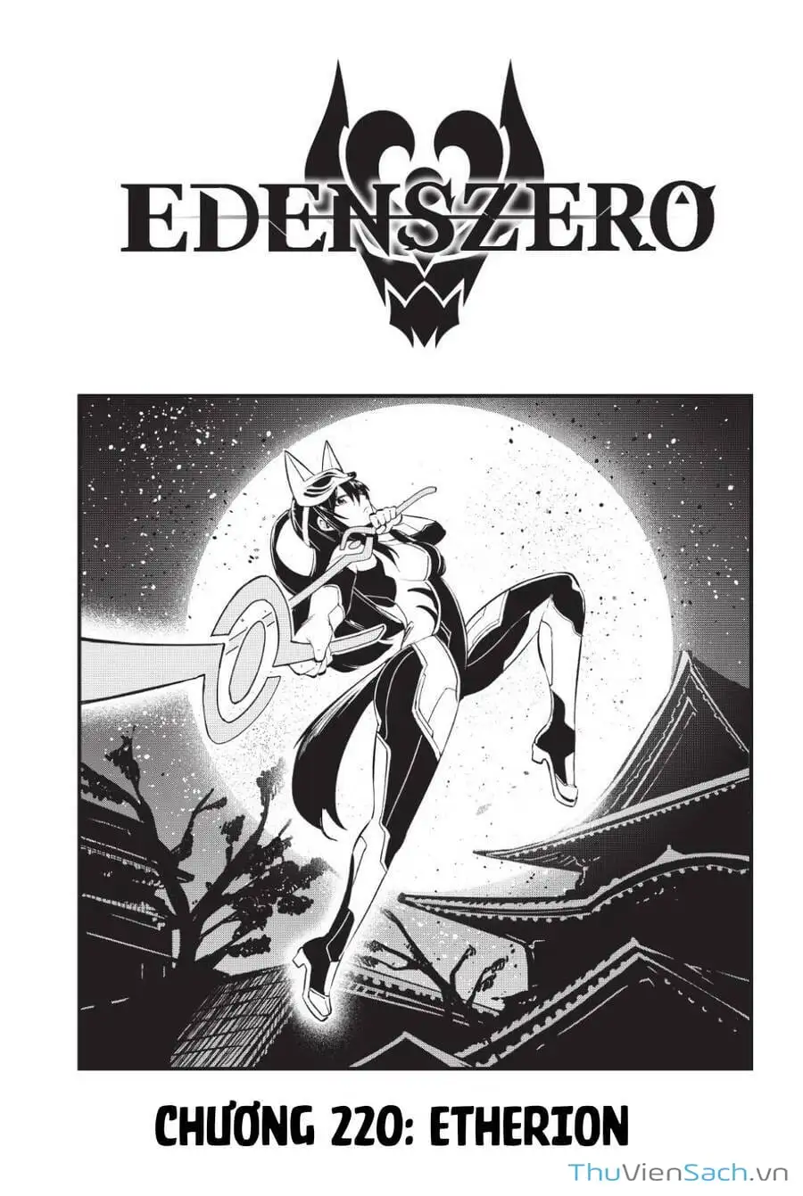 Truyện Tranh Hội Pháp Sư Và Thánh Thạch Rave trang 4