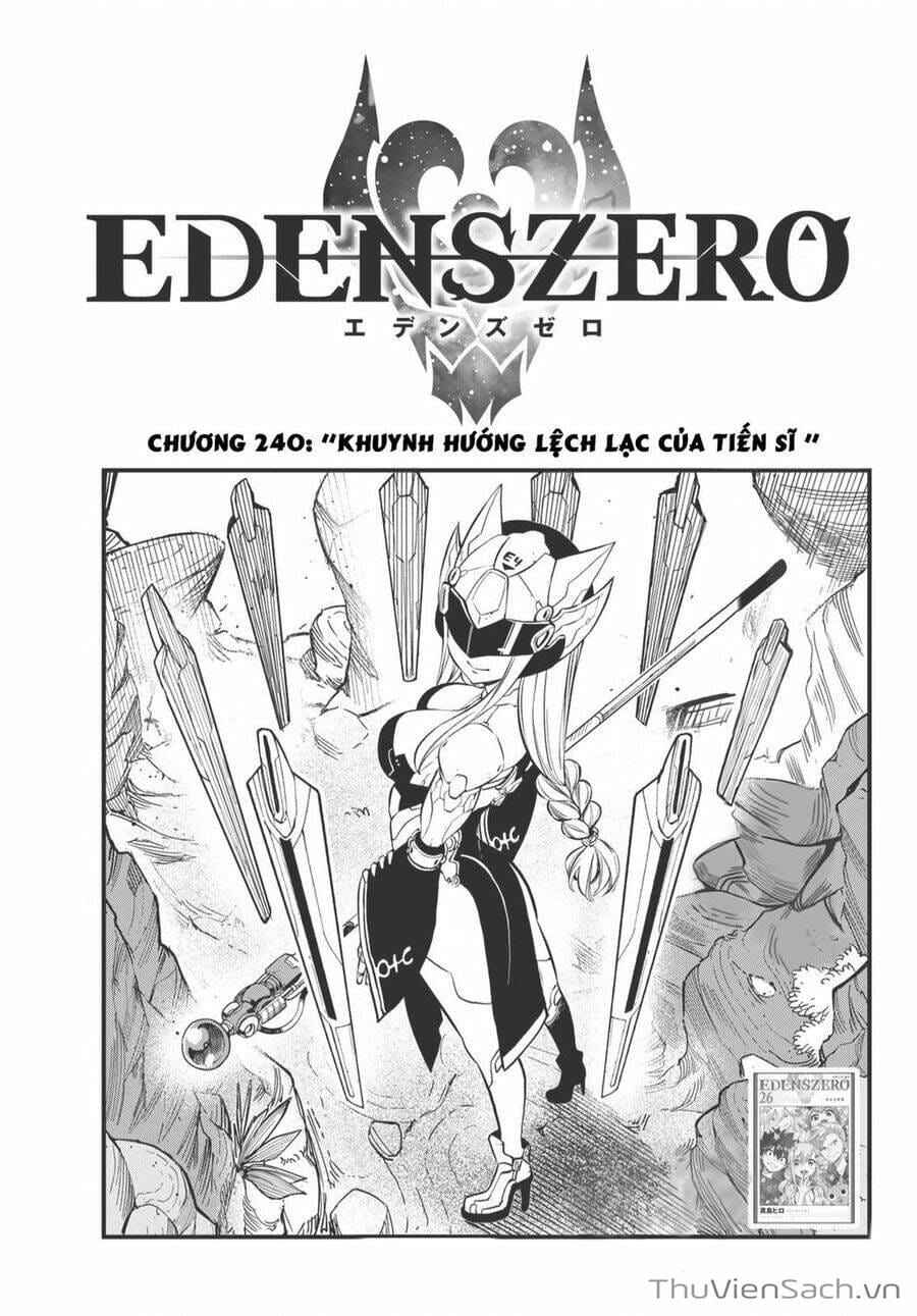 Truyện Tranh Hội Pháp Sư Và Thánh Thạch Rave trang 4